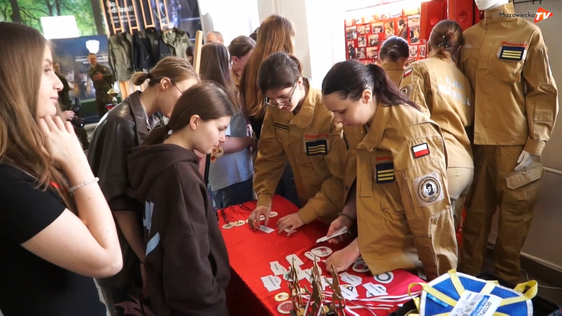 Dzień Otwarty w ZSO Mogielnica: spotkanie z kierunkami jutra