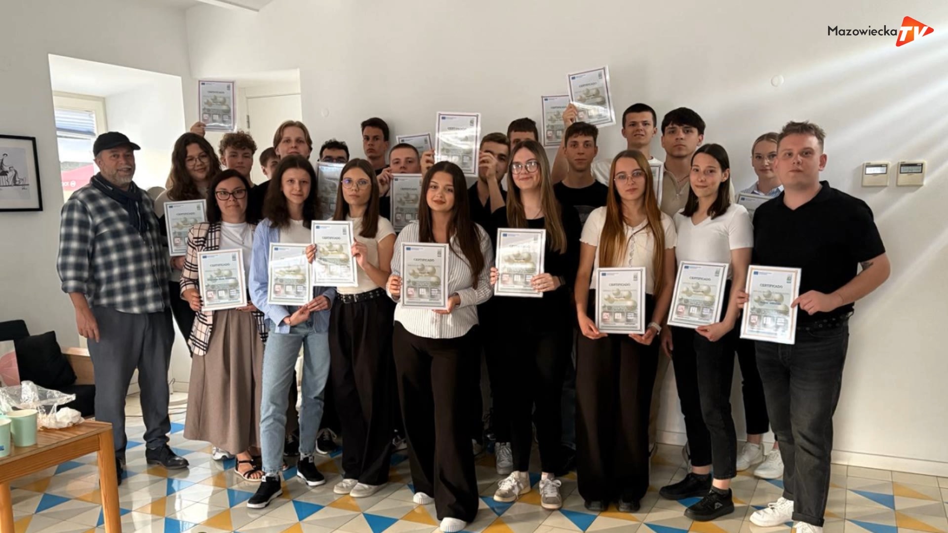 Erasmus+ w Technikum Konarskiego: Rozwój i doświadczenie uczniów